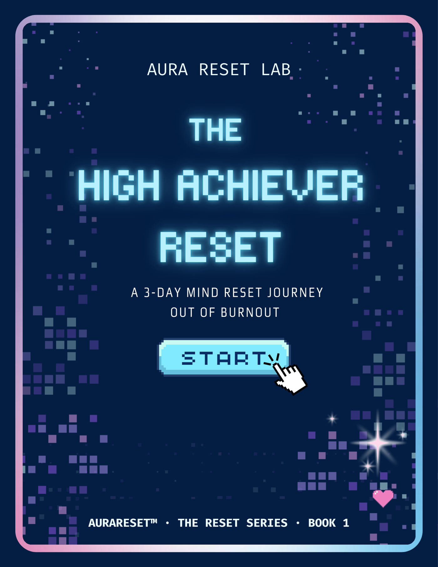 High Achiever Reset Guided Edition